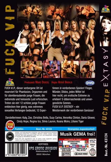 FUCK VIP EXTASY(MARC DORCEL) at sexvideoall.com(back cover)