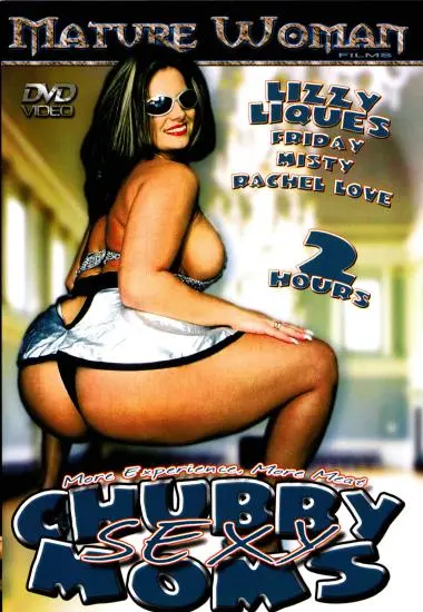 Chubby Sexy Moms | Maverick | DVD