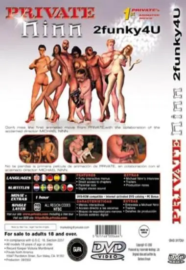 Private Ninn 2: 2funky4u(Private) at sexvideoall.com(back cover)