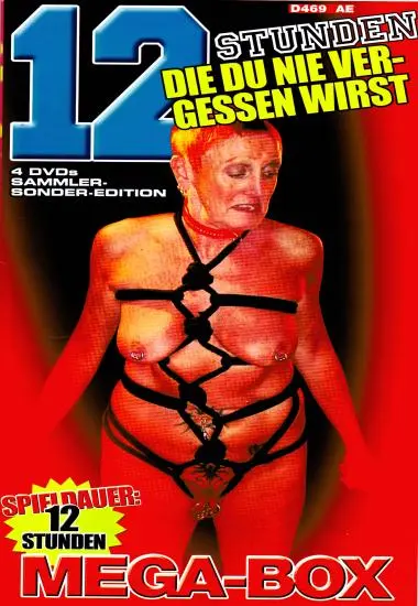 Mega-Box Die du nie vergessen wirst(4xDVDs) | DBM | DVD