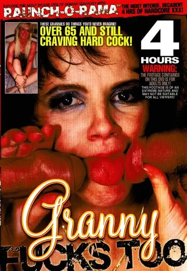 Granny fucks too | Leisure Time | DVD