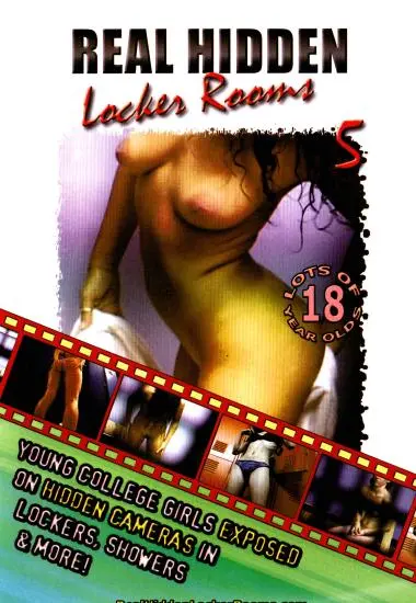 Real Hidden Locker Rooms 05 | V9 Video | DVD, Download, VOD