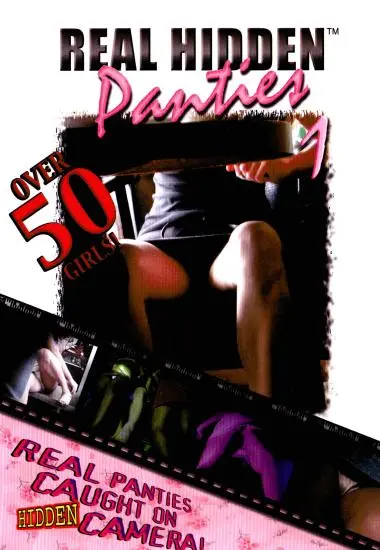 Real Hidden Panties 01 | V9 Video | DVD, Download, VOD