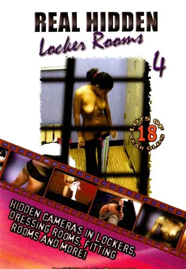 Real Hidden Locker Rooms 04 | V9 Video | DVD, Download, VOD