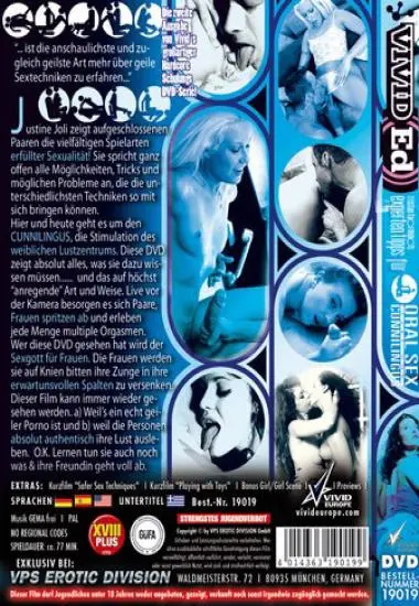 EXPERTS GUIDE TO ORAL SEX 1(Vivid) at sexvideoall.com(back cover)