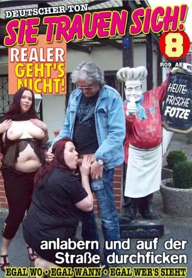 Sie trauen sich 8 | DBM | DVD, Download, VOD