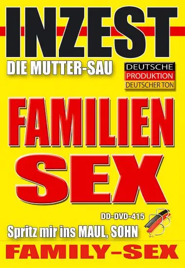Inzest Familien Sex | BB-Video | DVD