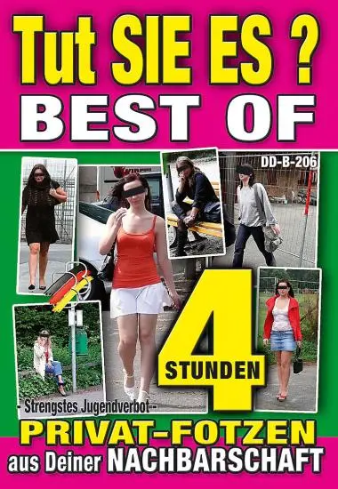 Tut SIe Es ???  B-206 | BB-Video | DVD