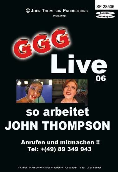 Live 06 | GGG | DVD