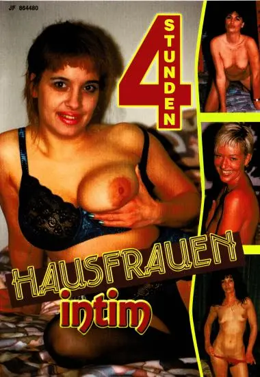 Hausfrauen Intim | Erotic Entertainment | DVD