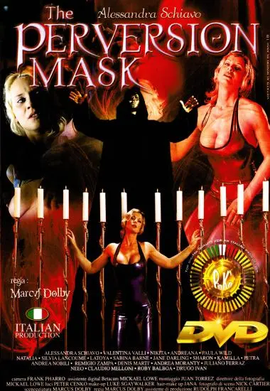 Perversion Mask,the | Pink`o SRL | Download, VOD