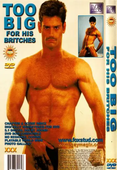 Too Big For His Britches(Sierra Pacific P.) (Download available)(back cover)