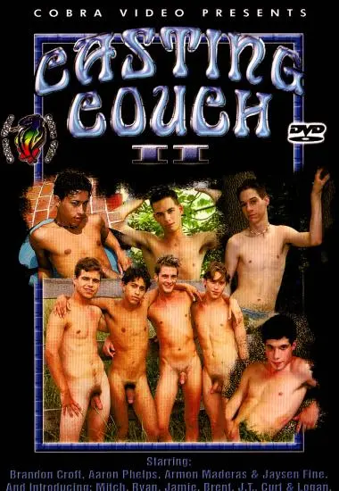 CASTING COUCH II | COBRA Video | DVD, Download, VOD