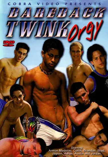 Bareback Twink Orgy | COBRA Video | DVD, Download, VOD