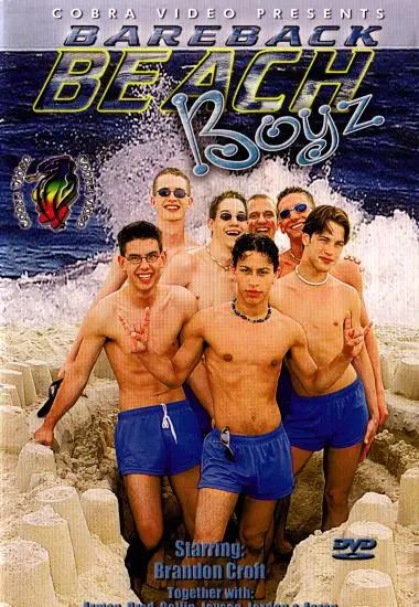 Bareback Beach Boyz | COBRA Video | Download