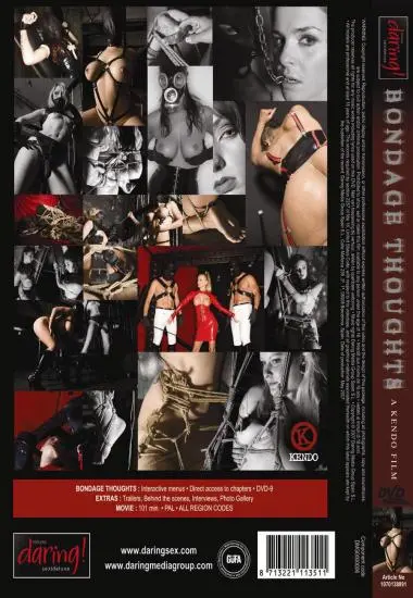 BONDAGE THOUGHTS(Daring) at sexvideoall.com(back cover)