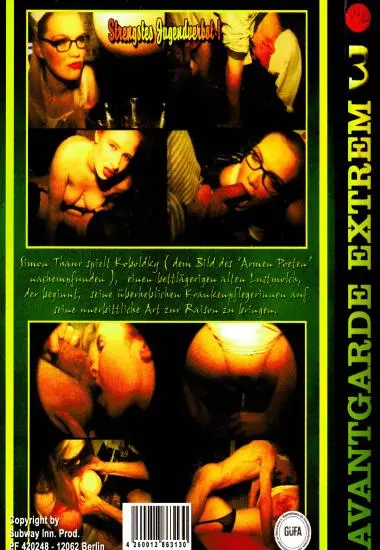 Avantgarde Extreme 3 | SubWay(back cover)