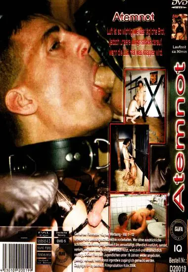 Atemnot | be.me.fi. | DVD, Download, VOD(back cover)