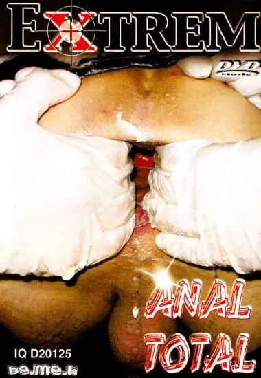 Anal Total | be.me.fi. | DVD, Download, VOD