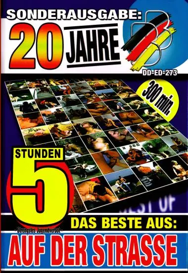 Das Beste aus: Auf der Strasse | BB-Video | DVD