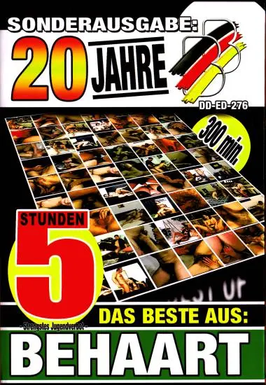 Das Beste aus: Behaart | BB-Video | DVD, Download, VOD