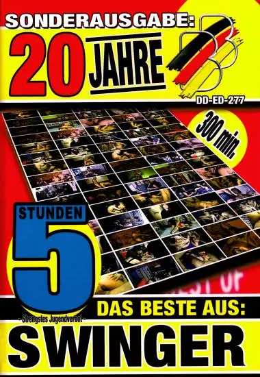 Das Beste aus: Swinger | BB-Video | DVD