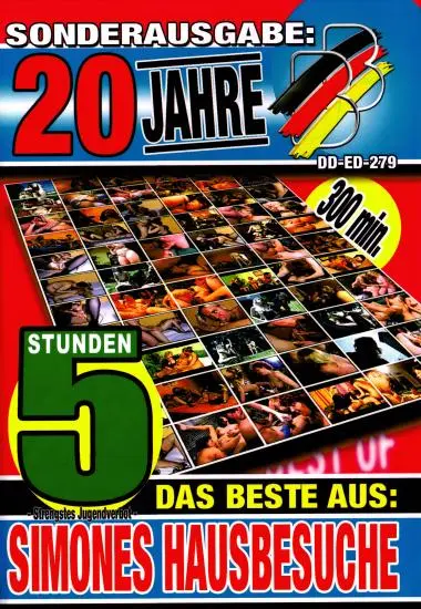 Das Beste aus: Simones Hausbesuche | BB-Video | DVD