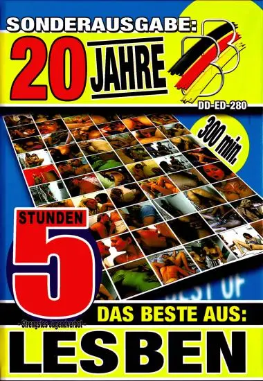 Das Beste aus: Lesben | BB-Video | DVD