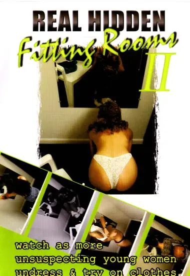 Real Hidden Fitting Rooms 02 | V9 Video | DVD, Download, VOD