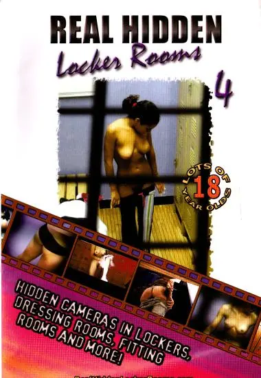 Real Hidden Locker Rooms 04 | V9 Video | DVD, Download, VOD