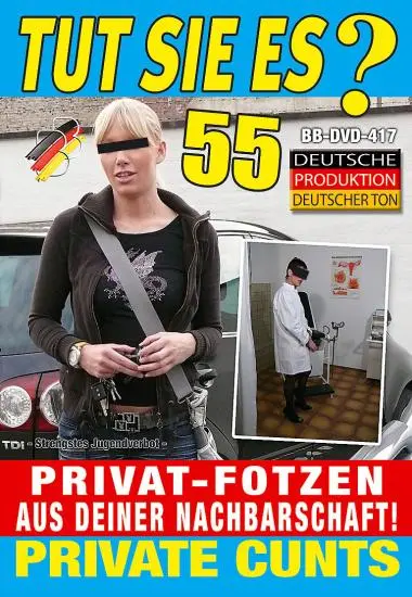 Tut SIe Es ???  DVD-417 | BB-Video | DVD