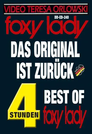 Best of Foxy Lady 1 | BB-Video | DVD