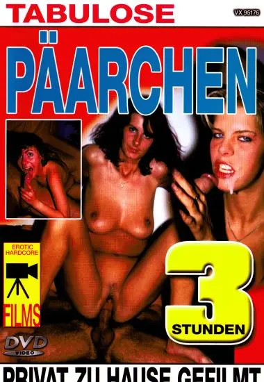 Tabulose Päarchen | Erotic Hardcore | DVD