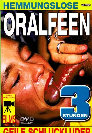 Hemmungslose Oralfeen | Erotic Hardcore | DVD