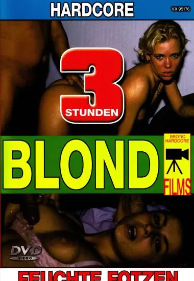 Blonde Schlampen Feuchte Fotzen | Erotic Hardcore | DVD