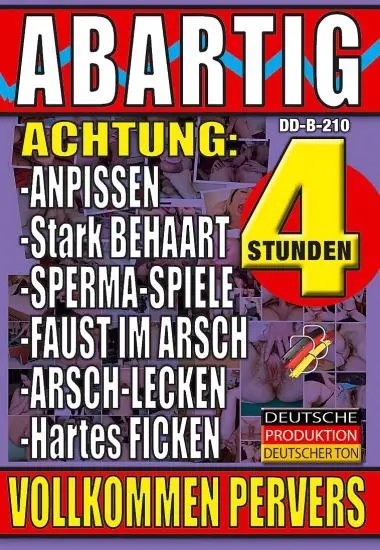 Abartig B-210 | BB-Video | Download, VOD