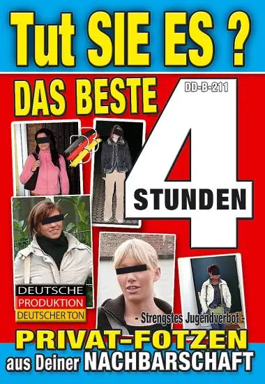 Tut Sie Es? B-211 | BB-Video | DVD