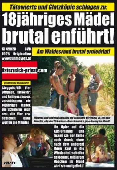 18-jähriges Mädel brutal entführt! | FunMovies | DVD