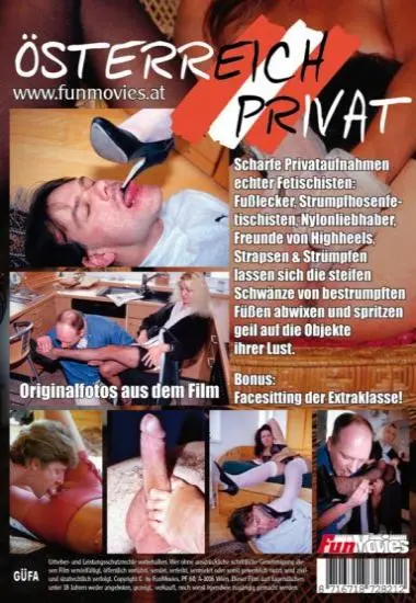 Fetisch | FunMovies | DVD, Download, VOD(back cover)