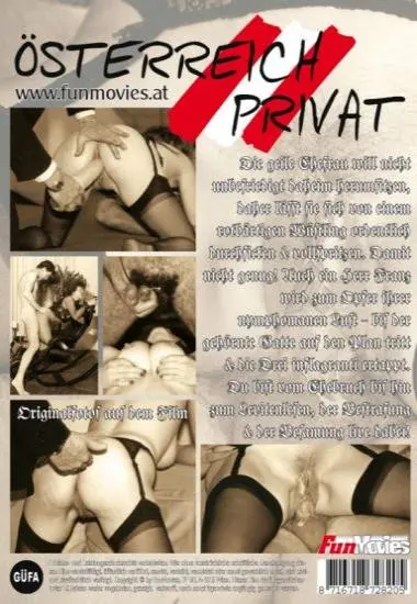 Seinerzeit - Strafgericht | FunMovies | DVD(back cover)