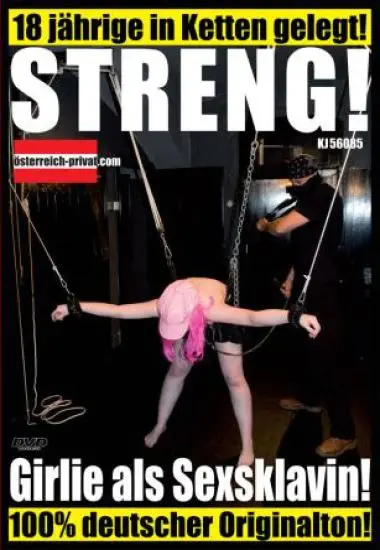 STRENG - Girlie als Sexsklavin! | FunMovies | DVD