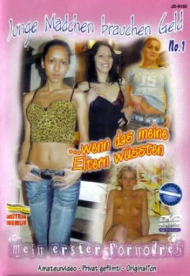 Junge Mädchen brauchen Geld No. 1 | Create X | DVD