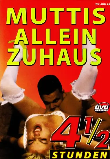 Muttis Allein Zuhaus | Porndoggy P. | DVD