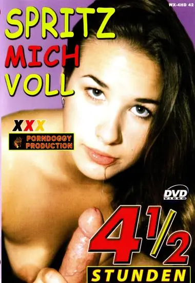 Spritz mich voll | Porndoggy P. | DVD