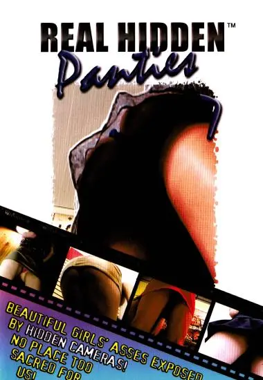 Real Hidden Panties 07 | V9 Video | Download, VOD