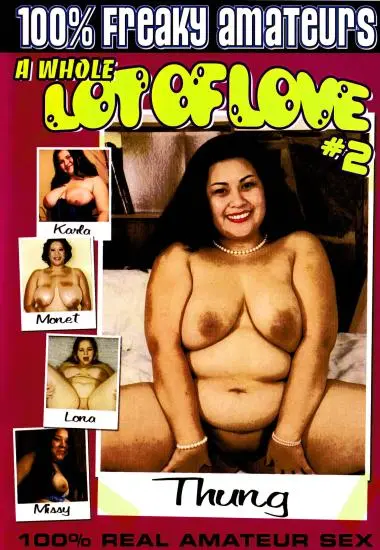 Whole Lot Of Love 2, A | Filmco | DVD