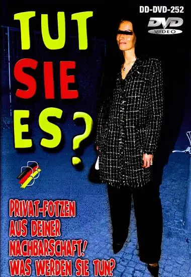 Tut SIe Es ? DVD-252 | BB-Video | DVD, Download, VOD