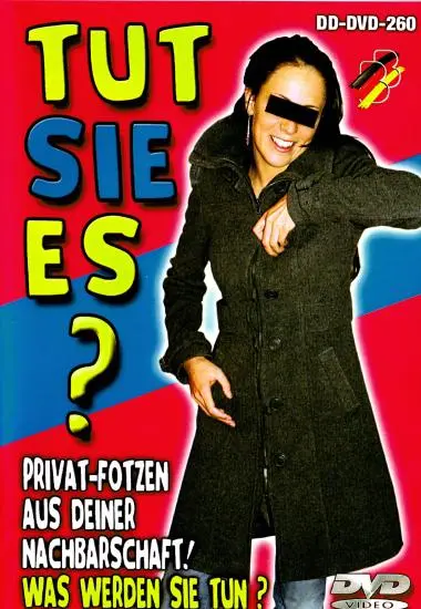 Tut SIe Es ? DVD-260 | BB-Video | DVD, Download, VOD