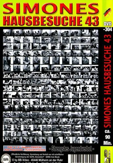 Simones Hausbesuche 43 | BB-Video | DVD, Download, VOD(back cover)