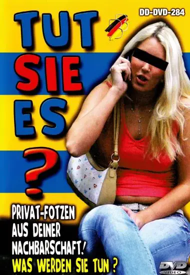 Tut SIe Es ? DVD-284 | BB-Video | DVD, Download, VOD